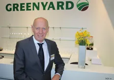 Eddy Jager van Greenyard Fresh Germany. Het bedrijf maakte afgelopen week bekend de exclusieve verkoop te krijgen van Urud'or-citrus op Duitse, Oostenrijkse, Belgische en Nederlandse markt